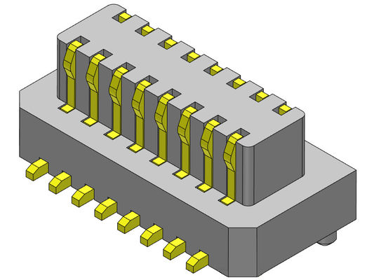 300VAC SMT Board To Board Connector Pitch Đầu nối BTB nam 0,80mm