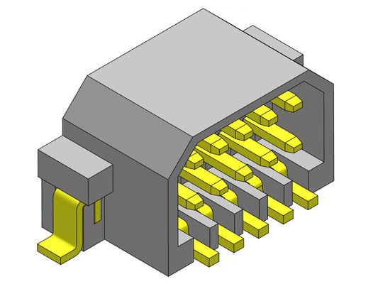Đầu nối bo mạch 1,00mm Đầu nối bo mạch Đầu nối SMT BTB 10-30Pin LCP