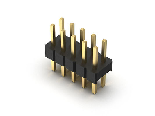 Đầu nối chân cắm 2.00mm Dual Row Dip TYPE 2*2PIN To 2*40PIN H=2.00MM
