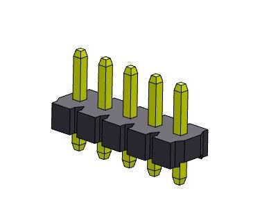 Đầu nối chân cắm 3,96mm Loại nhúng hàng đơn LOẠI 1 * 2PIN đến 1 * 24PIN H = 3,18MM
