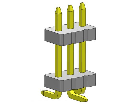 Đầu nối đầu nữ SMT Pin 1 * 2PIN đến 1 * 40PIN SQ0.40mm