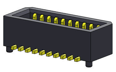 08-50Pin SMT Board To Board Connector Pitch 0,80mm UL94V0 PA69T