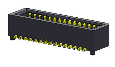 08-50Pin SMT Board To Board Connector Pitch 0,80mm UL94V0 PA69T