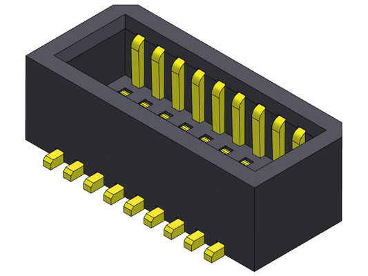 08-50Pin SMT Board To Board Connector Pitch 0,80mm UL94V0 PA69T