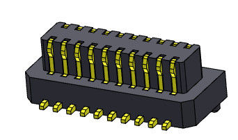 300VAC SMT Board To Board Connector Pitch Đầu nối BTB nam 0,80mm