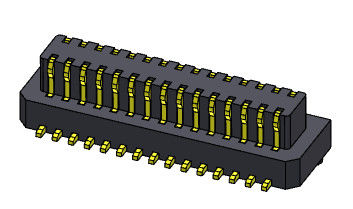 300VAC SMT Board To Board Connector Pitch Đầu nối BTB nam 0,80mm