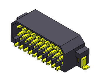 Đầu nối bo mạch 1,00mm Đầu nối bo mạch Đầu nối SMT BTB 10-30Pin LCP