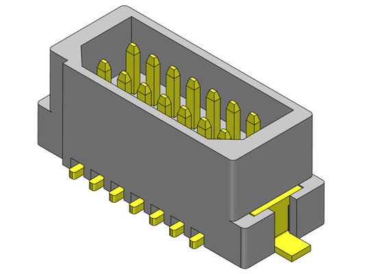 Pitch 1.00mm SMT Board To Board Connector Đầu nối nguồn gắn trên bề mặt nam