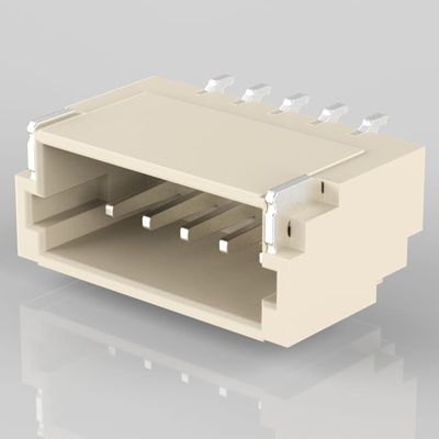 Đầu nối dây 1.0mm vào bảng wafer Góc phải SMT Loại 2Pin-20Pin SMxxB SRSS