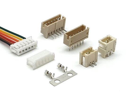 Đầu nối dây wafer 1,5mm vào bo mạch ZH SxB ZR-SM4-TF Rosh Reach