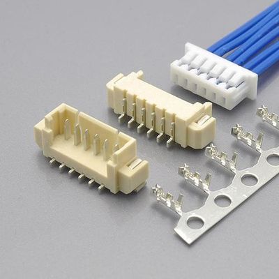 Đầu nối dây hàn 1.25mm 1.0AMP 2Pin-16Pin MX 53261xx71