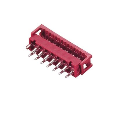 Đầu nối tiêu đề IDC ổ cắm PCB 1.27mm * 1.5mm Thay thế TE215570