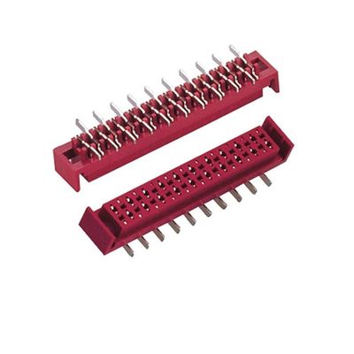 Đầu nối loại Smt 1,27mm * 1,5mm Red Micro ROHS được chứng nhận