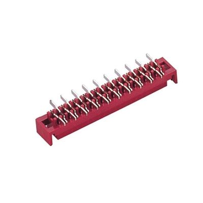 Đầu nối loại Smt 1,27mm * 1,5mm Red Micro ROHS được chứng nhận
