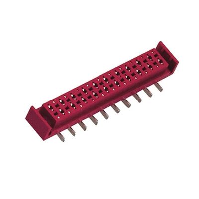 Đầu nối loại Smt 1,27mm * 1,5mm Red Micro ROHS được chứng nhận