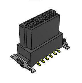 1.27mm Board To Board Kết nối nổi Loại SMT Dọc 180