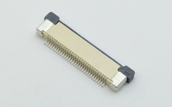 Đầu nối FPC FPC 0,5 Mm Pitch 4-60Pin Loại tiếp xúc hàng đầu của SMT