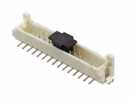 2.0mm wafer df11 smt board to board connector hai hàng thẳng đứng 180° df11cz-xxp