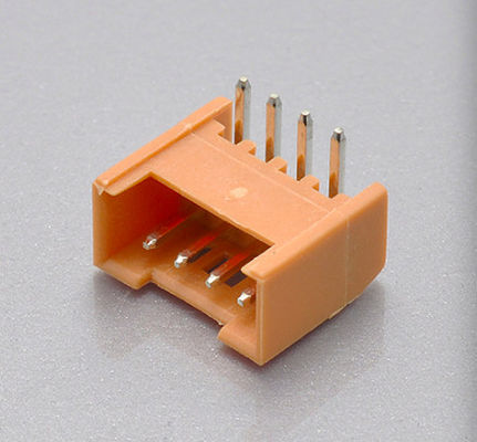 Dây wafer 1.25mm đến bảng kết nối đơn hàng UL94V0 nylon-66 2-8pin DF13