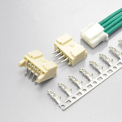 2.0mm Wire To Board Connector Wafer Đường đơn Đắm loại 1 * 2Pin-1 * 15Pin JST PA SXXB-PASK