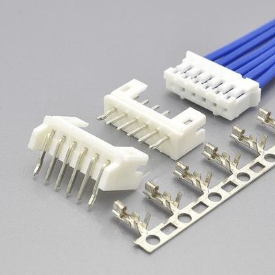 2.0mm Wire To Board Wafer Connector Đường đơn Đắm loại 1 * 2Pin-1 * 18Pin JST PH SxB-PH-K-S