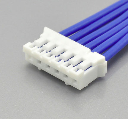 2.0mm Wire To Board Wafer Connector Đường đơn Đắm loại 1 * 2Pin-1 * 18Pin JST PH SxB-PH-K-S
