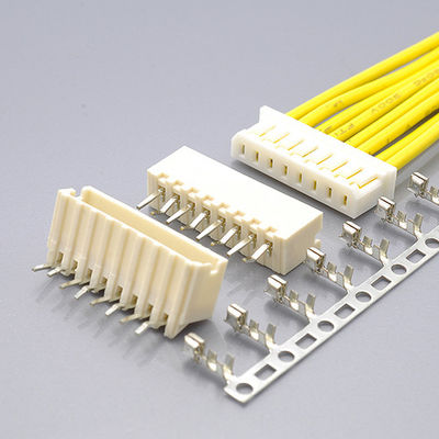 2.0mm Wire To Board Connector Wafer Đường đơn góc phải kiểu 1 * 2Pin-1 * 15Pin Molex 53015-XX10