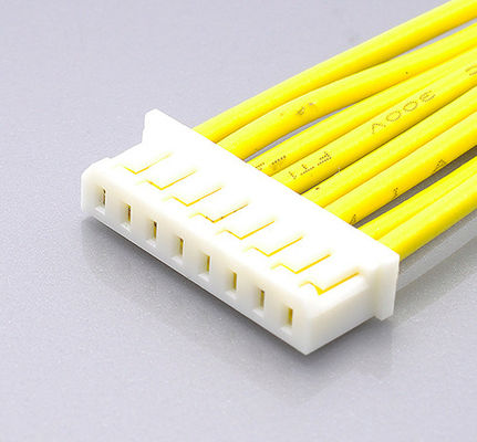 2.0mm Wire To Board Connector Wafer Đường đơn góc phải kiểu 1 * 2Pin-1 * 15Pin Molex 53015-XX10
