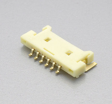 1.25mm Wafer Wire To Board Connector Dòng đơn góc phải SMT loại 2-30Pin Molex 53780XX70