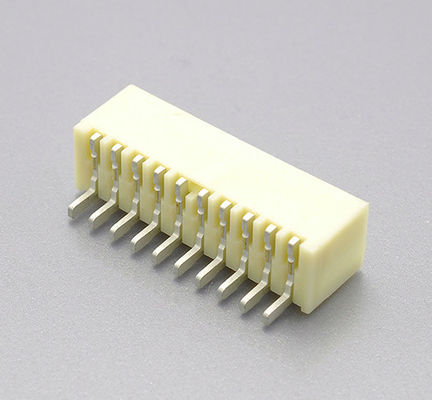 1.5mm Wafer Wire To Board Connector góc phải 90 ° SMT Loại Series Molex 87438-XX43
