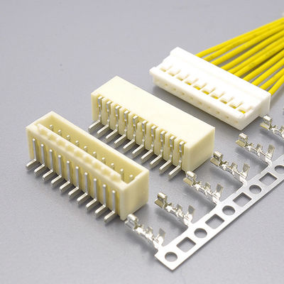 1.5mm Wafer Wire To Board Connector Vertical 180 ° SMT Loại Series Molex 87437-XX43