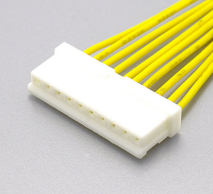 1.5mm Wafer Wire To Board Connector Vertical 180 ° SMT Loại Series Molex 87437-XX43
