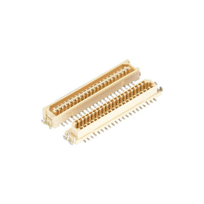 Sân 1,00mm đến bảng kết nối bảng nữ SMT Loại DF9 9-51Pin