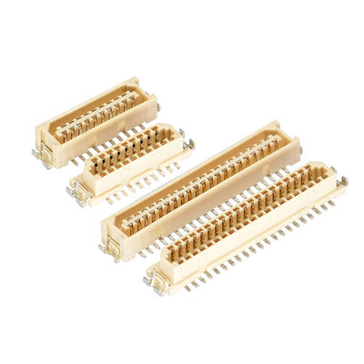 Sân 1,00mm đến bảng kết nối bảng nữ SMT Loại DF9 9-51Pin